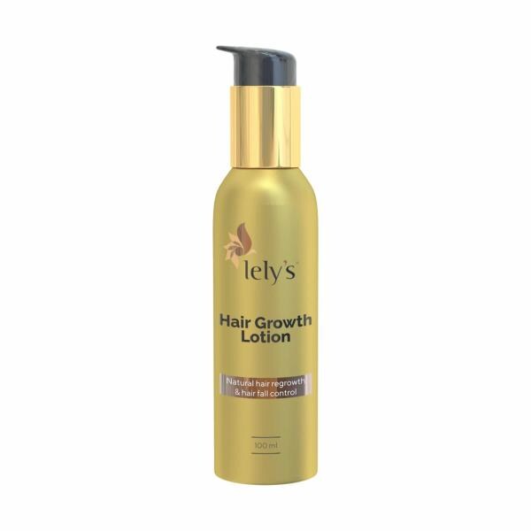 Lely's Hair Growth Lotion For Both Male And Female 100 ml JioMart