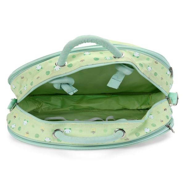 Babique Green Maternity Travel Baby Diaper Bag JioMart