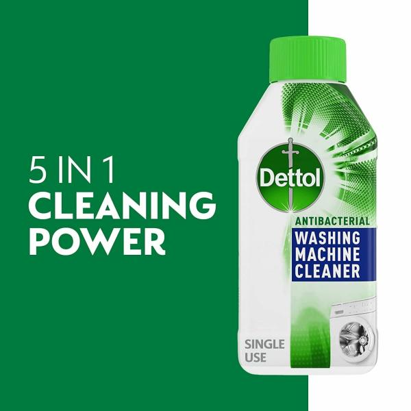 Dettol Washing Machine Cleaner 250ml JioMart
