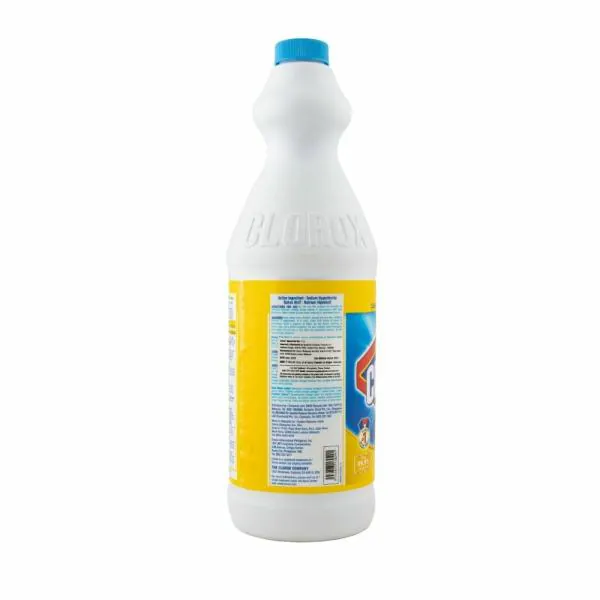 Clorox Liquid Bleach Lemon 1 Ltr JioMart