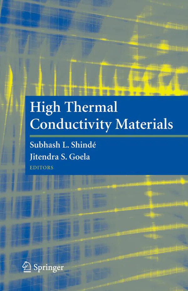 High Thermal Conductivity Materials_UNKNOWN_Paperback_292 JioMart