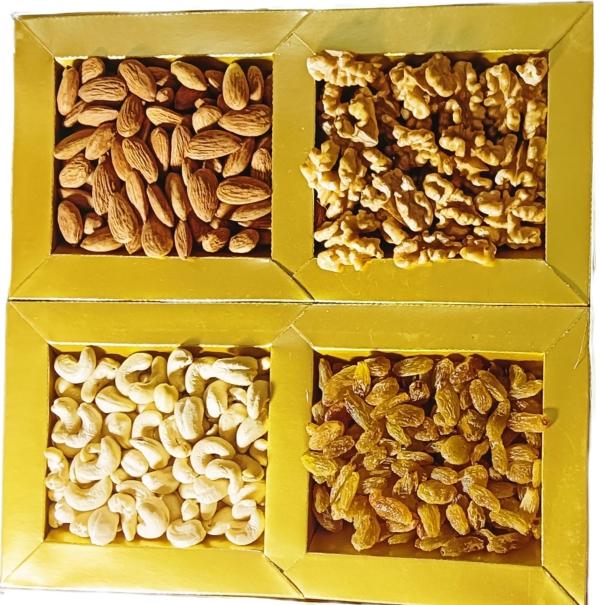 Dry Fruits pack 760Gms JioMart