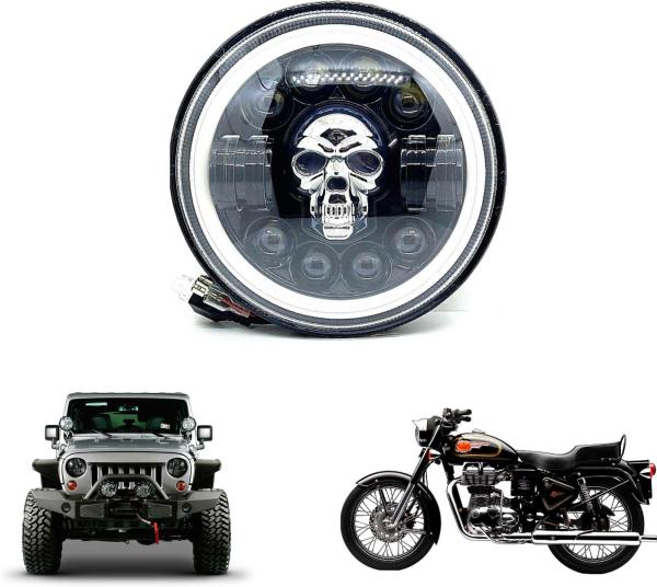 Samite LED Headlight For Mahindra Bolero JioMart