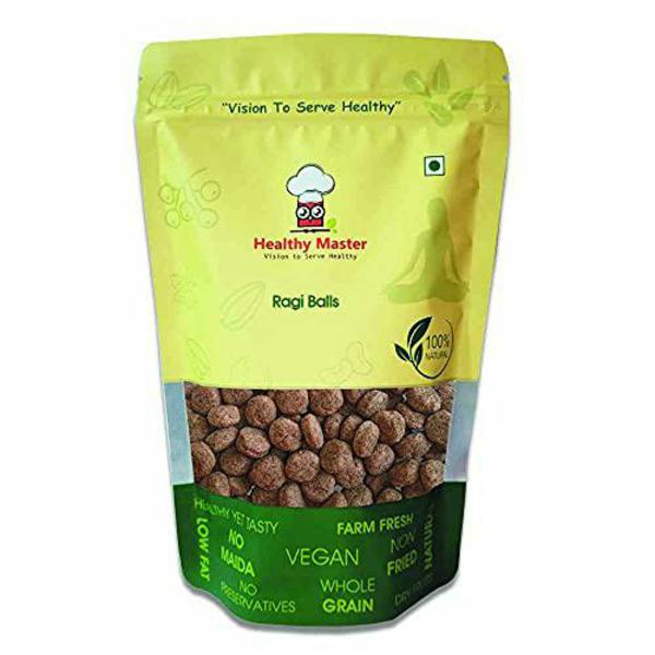 Healthy Millet Ragi Balls 150 G JioMart
