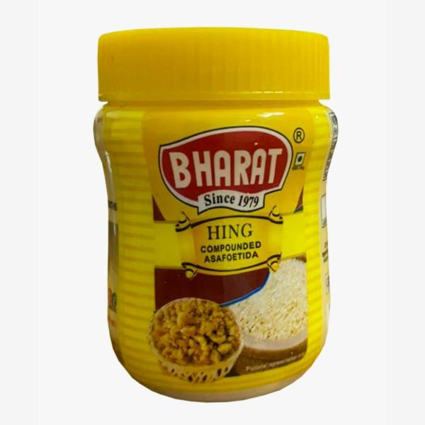 Bharat Compounded Asafoetida Strong & Pure Hing Powder, 100g JioMart