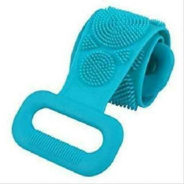 Misaki Back Scrubber Silicone JioMart
