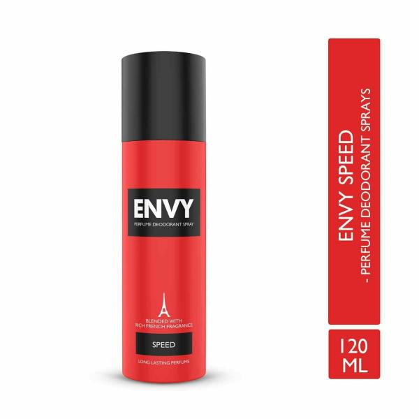ENVY Speed Body Deodorants Spray 120ML JioMart