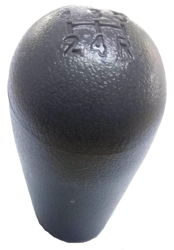 Gopinath Autolink Grey Car Manual Gear Shift Shifter Knob Lever For