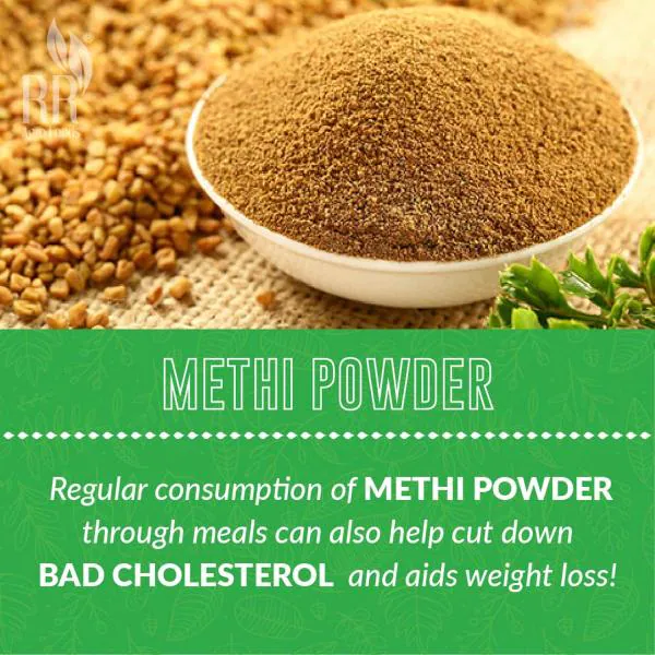 R R Agro Foods Methi Seed Powder For Hair Growth, 3 Kg - JioMart