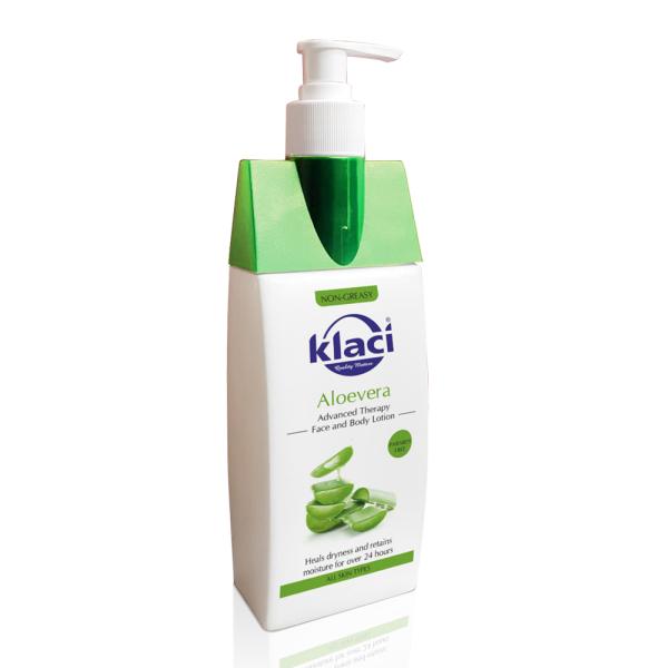 Klaci Aloevera Face & Body Lotion 450Ml JioMart