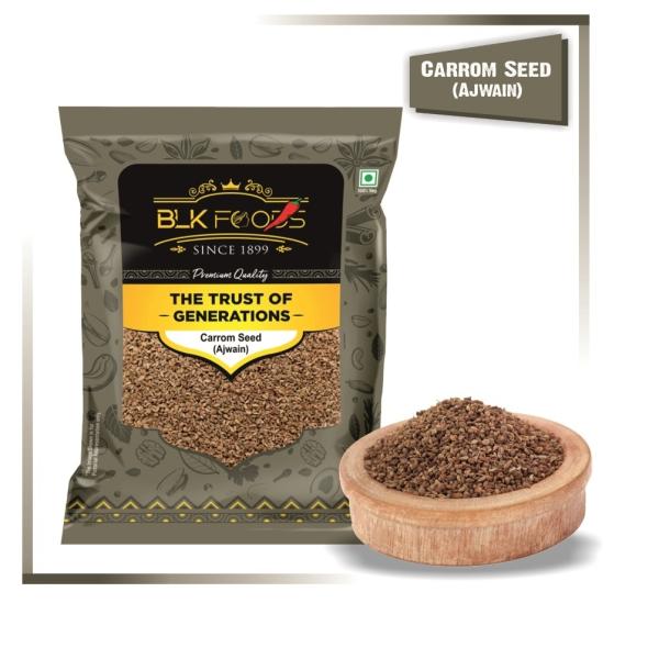 BLK Foods Daily Carrom Seed (Ajwain) 4000g (10 X 400g) JioMart
