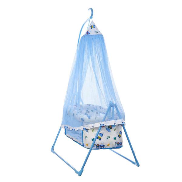 NHR Fun Baby Cozy Dreams New Born Baby Cradle/Baby with