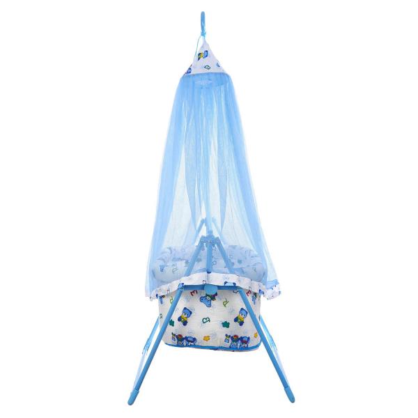 NHR Fun Baby Cozy Dreams New Born Baby Cradle/Baby with