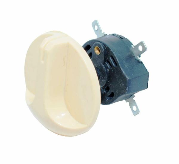 Pmw 3 Way Rotary Switch Regulator for Coolers/Table Fans Screws