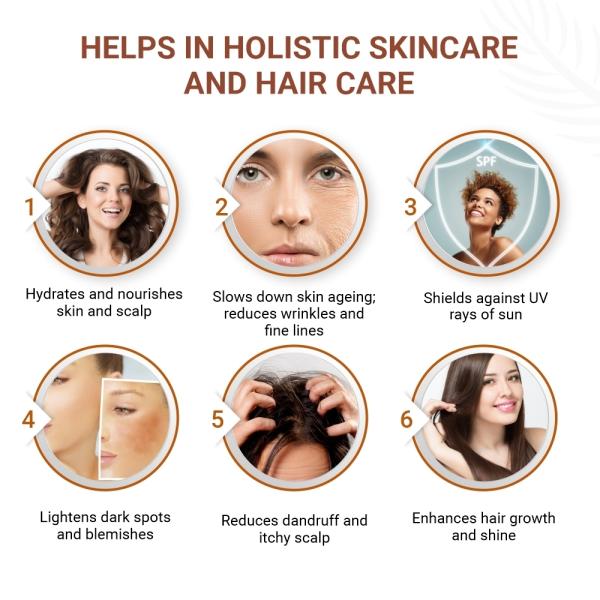 Coconut oil 175 ml JioMart