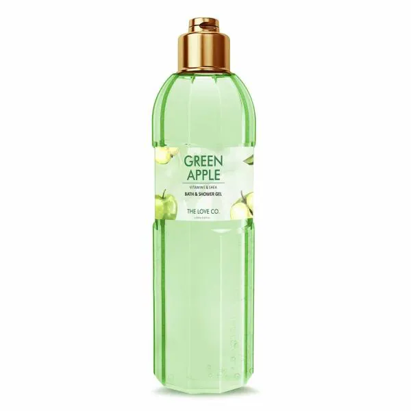 The Love Co. Green Apple Body Wash250ml JioMart