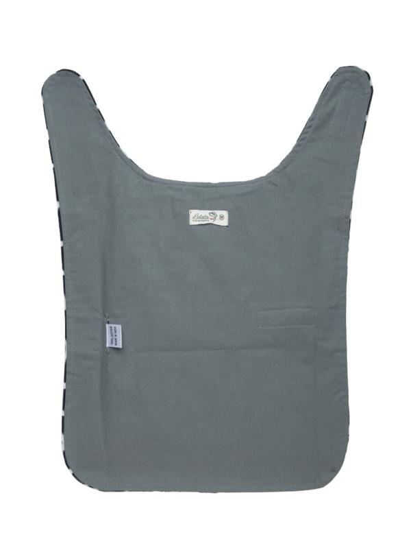 Lulala Dog Leopard print Velvet Jacket(XL,Black and White) JioMart