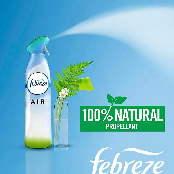 Febreze Air Mist Air Freshener White Jasmine Scent 300ml JioMart