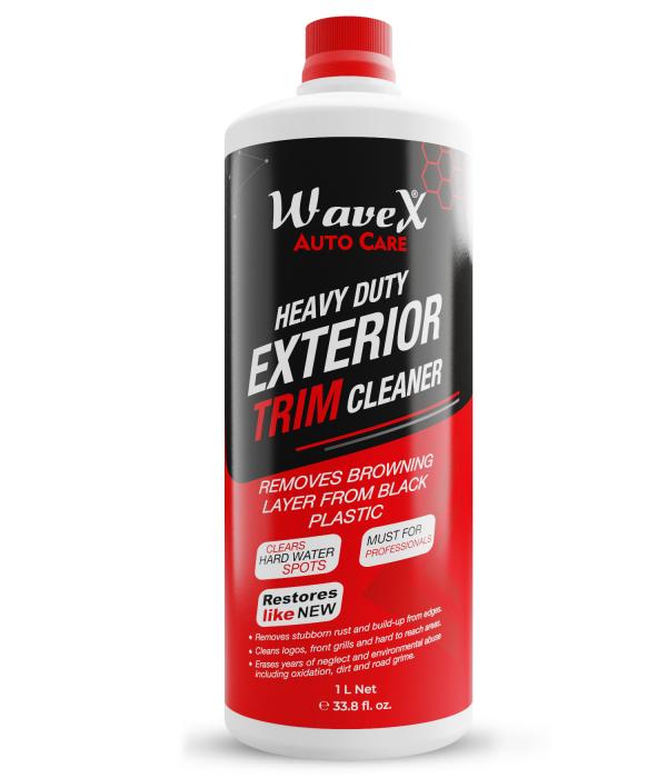 WaveX Heavy Duty Car Exterior Trim Cleaner 1 Kg JioMart