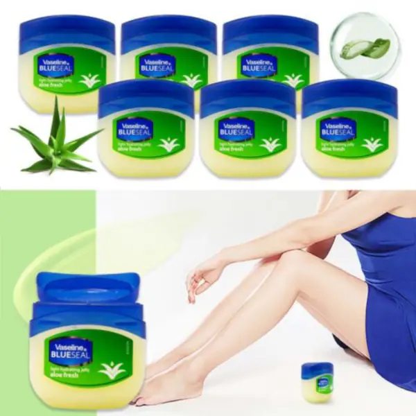 Vaseline BLUESEAL Moisturizer for Hydration, Nourishment