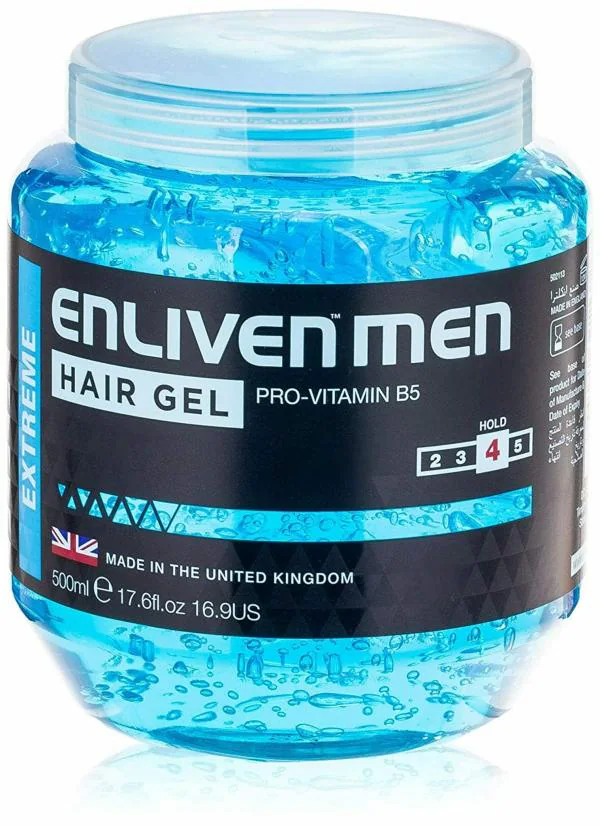 Enliven Hair Gel Extreme 500ml - JioMart