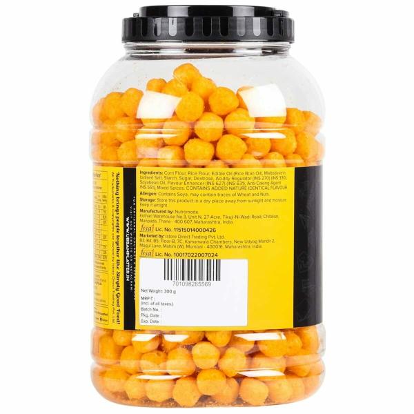 Urban Platter Cheese Balls, 300g JioMart