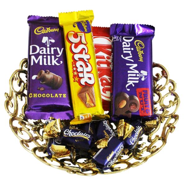 SurpriseForU Chocolate Gift Hamper Chocolate Gift Chocolate Basket