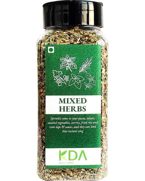 KDA Dried Mixed Herbs Seasoning Oregano and others 60 g JioMart