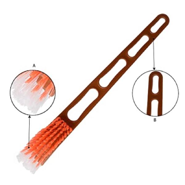 ShopiMoz Toilean Toilet Brush+Broom JioMart