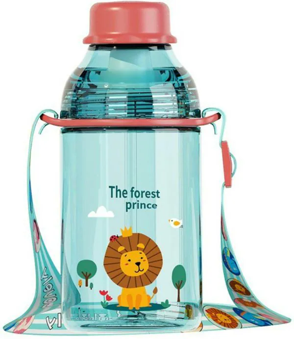 Sanjary Multicolor Opaque Water Bottle JioMart