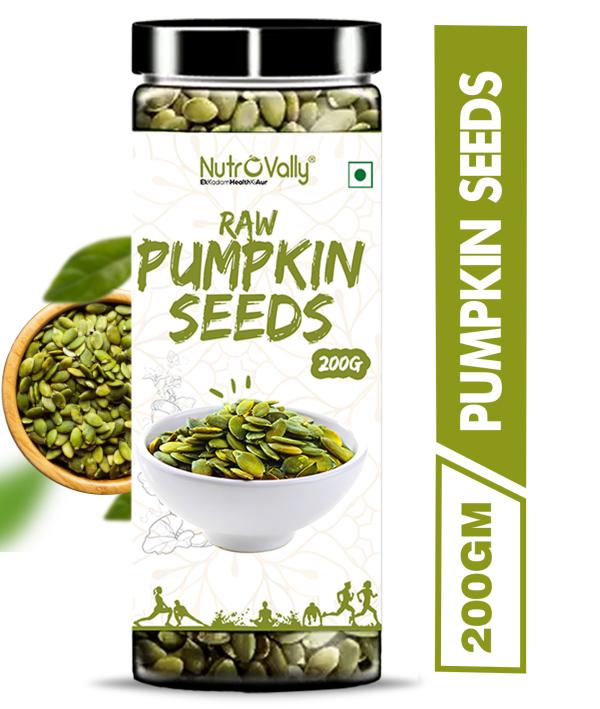 NutroVally Chia Seeds Flax Seeds Pumpkin Seeds Sunflower Seeds