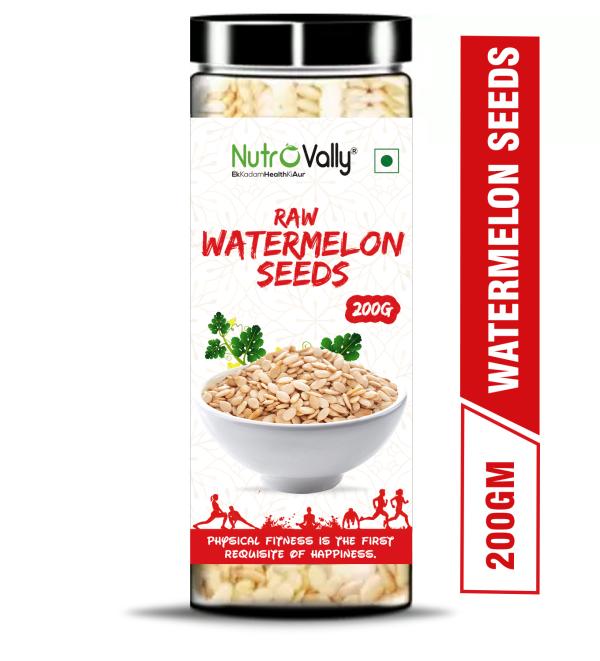 NutroVally Raw Chia Seeds, Flax Seeds, Pumpkin Seed, Sunflower Seed