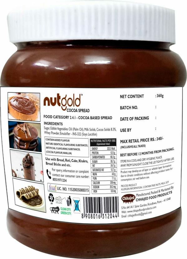 Cocoa Spread JioMart