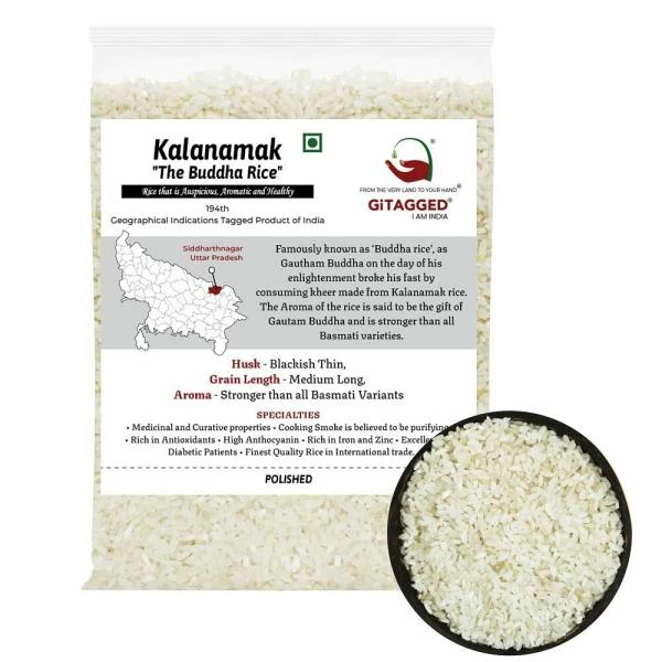 KALANAMAK "THE BUDDHA RICE" 1KG JioMart