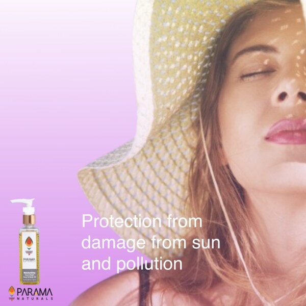 TurmericLavender MOISTURIZING Hand & Body Oil 100ml JioMart