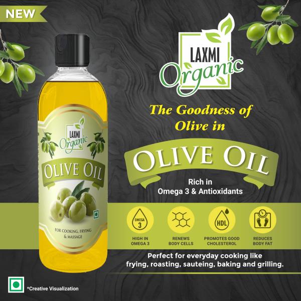 OLIVE OIL Jaitun tail Edible food cooking oil light and for skin hair face  treatment and extra baby body massage virgin Cold Pressed oil - JioMart