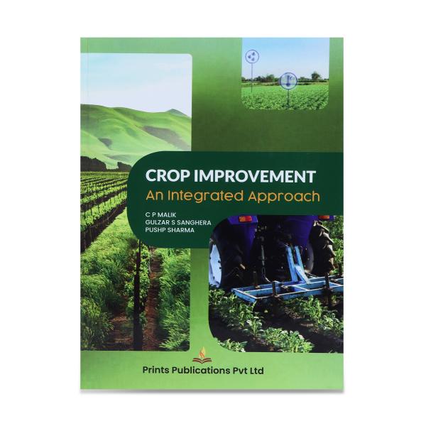 Crop Improvement An Integrated Approach JioMart