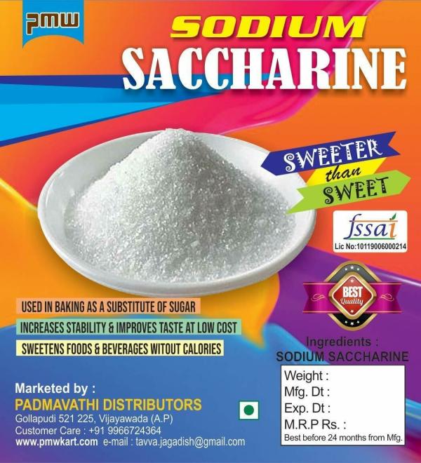 Pmw Grade A Quality Sodium Saccharine Saccharin 250 Grams JioMart
