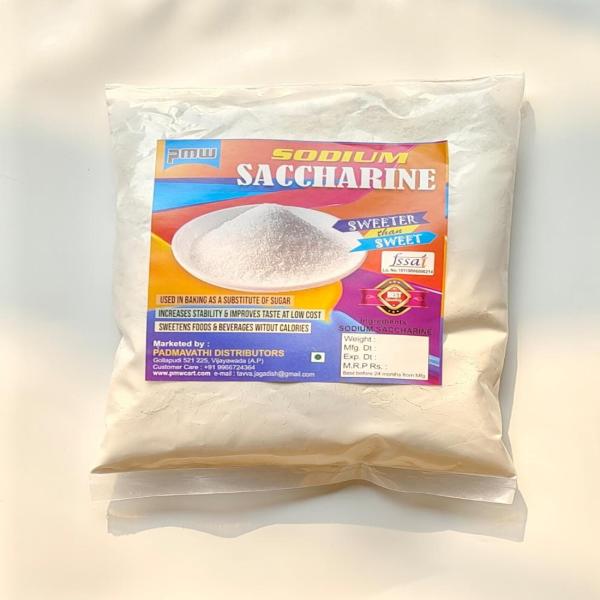 Pmw Grade A Quality Sodium Saccharine Saccharin 250 Grams JioMart