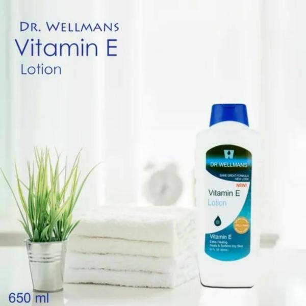 BUYMOOR DR WELLMANS Strawberry & Vitamin E Body Lotion For Men & Women