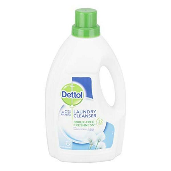 Dettol Laundry Clean Fresh Cotton 1. 5L JioMart