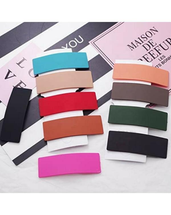 LYTIX Black Synthetic Synthetic Artificial Juda Hair Bun with Clutcher