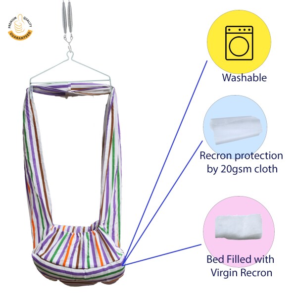 beetot baby cradle ( Jhula ) for new born baby JioMart