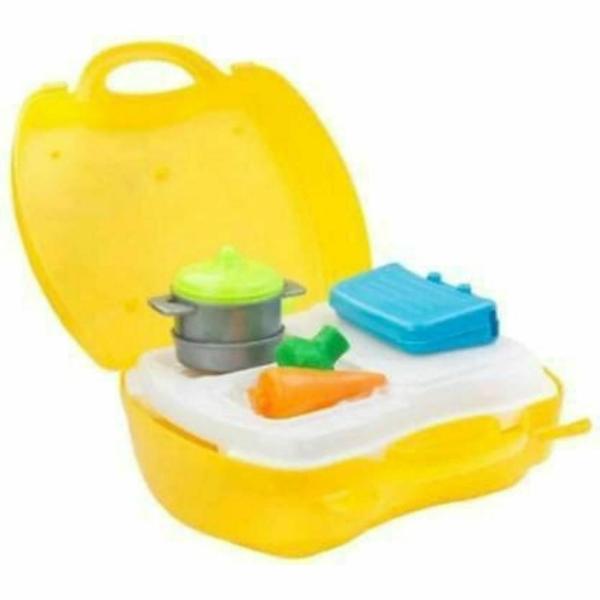 NISWA Plastic Kitchen Cooking Pretend Play Toy Set 12 Y JioMart