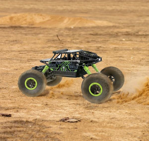 DALANI PENADIA Remote Controlled Rock Crawler RC Monster Truck