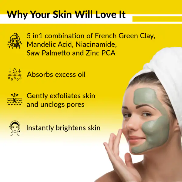 Oil Control Face Mask JioMart