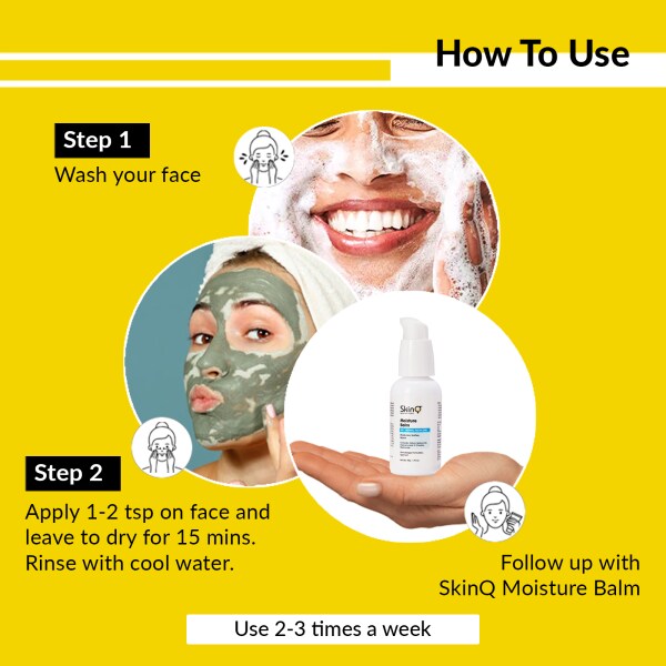 Oil Control Face Mask JioMart