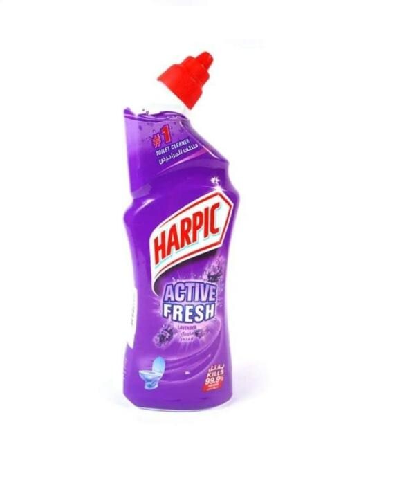 Harpic Active Fresh Lavender Fields 750ml JioMart