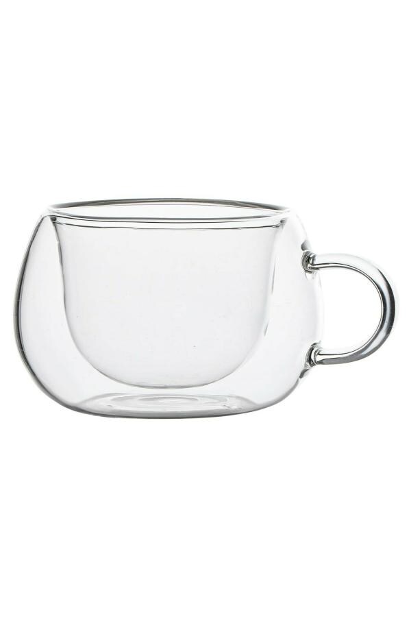 Lofa Clear Glass Coffee Mugs JioMart