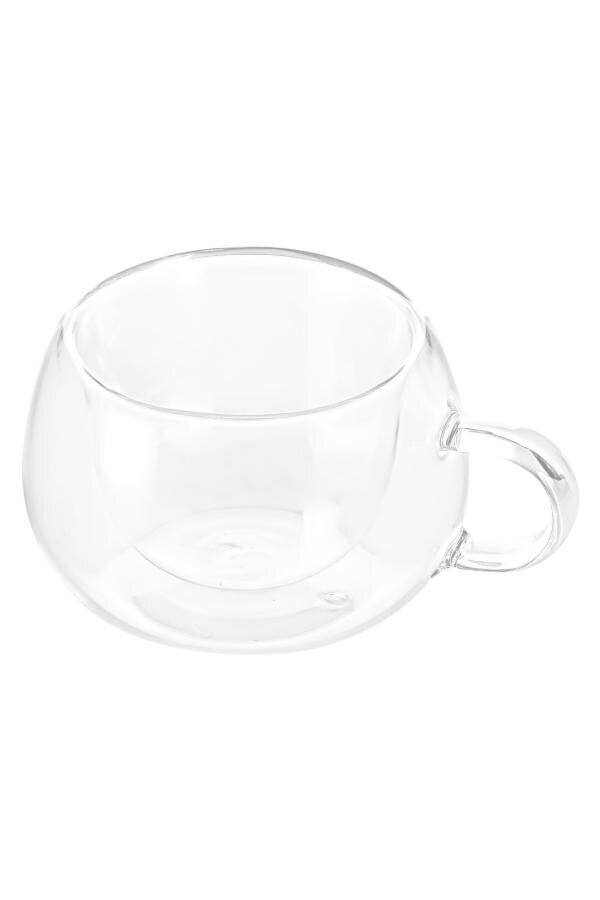 Lofa Clear Glass Coffee Mugs JioMart